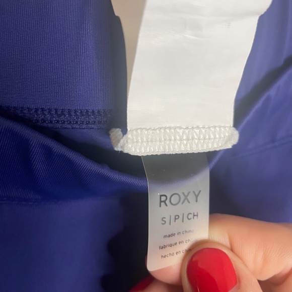 Roxy Carribean Sunset Surf Leggings Size Small - Picture 4 of 8